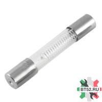 Предохранитель СВЧ стекл. 0,75А Е197
