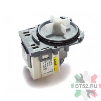 Насос 63AB924 с/м Zan.ASKOLL,зам.PMP004UN,PMP524UN, PMP502ZN,1322082015, 1322082007, 1322082106